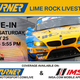 Illustration for article titled TURNER MOTORSPORT LIVESTREAM FROM LIME ROCK PARK